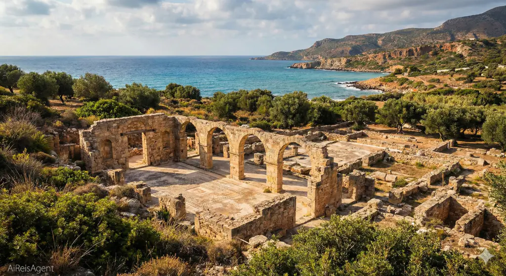 Chersonissos Ruïnes