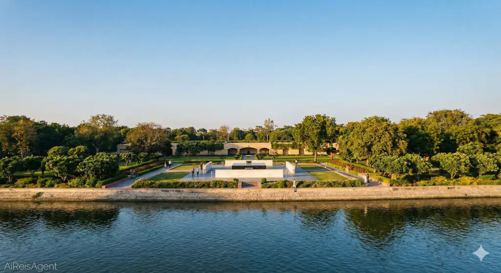 Raj Ghat Ahmedabad