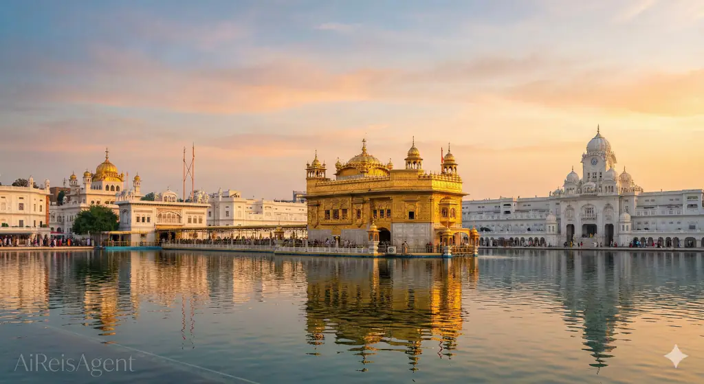 Golden Temple Amritsar