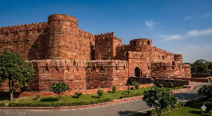 Delhi Red Fort