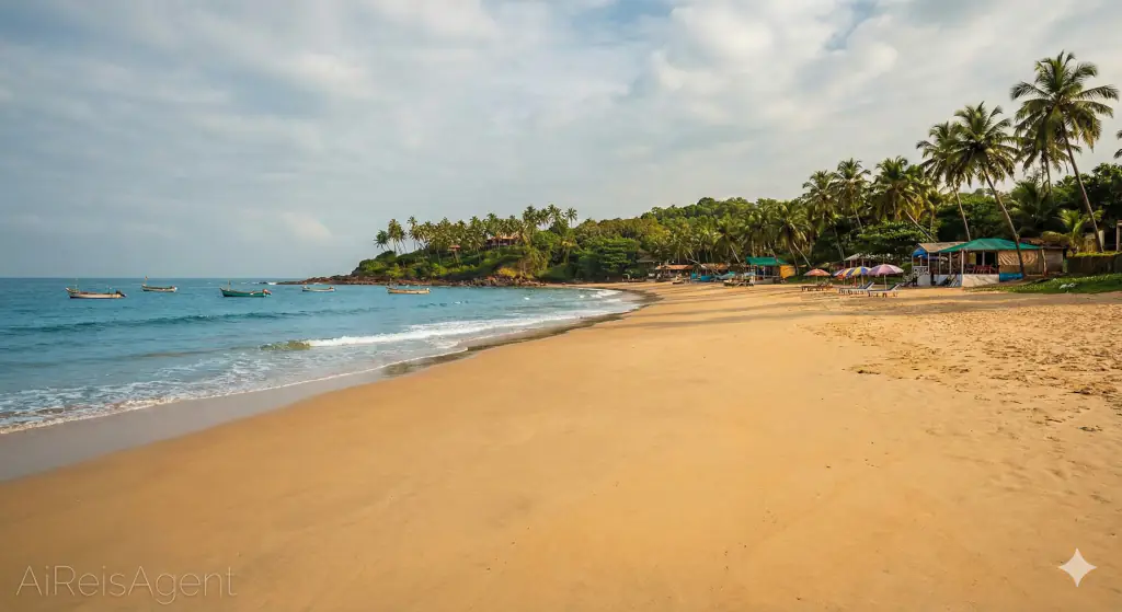 Baga Beach Goa