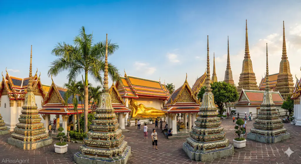 Wat Pho Temple